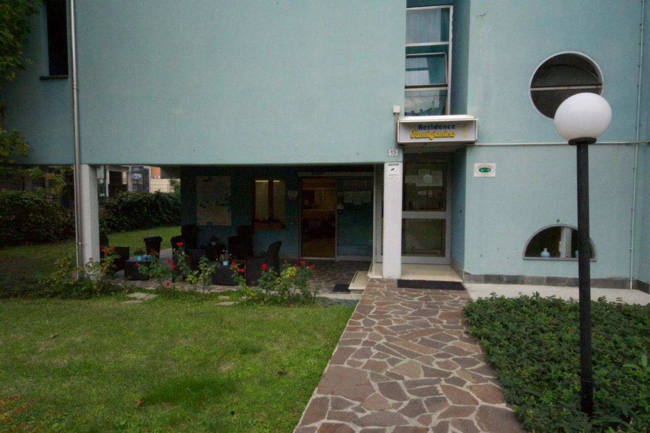Residence Parmigianino Parma Zewnętrze zdjęcie