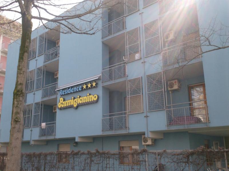 Residence Parmigianino Parma Zewnętrze zdjęcie