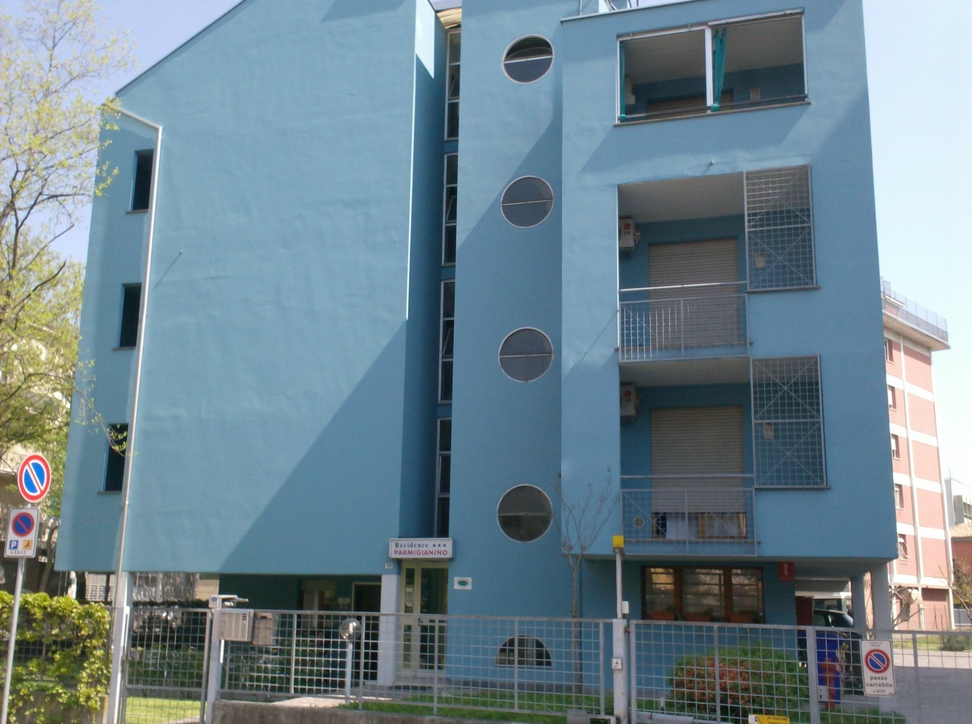 Residence Parmigianino Parma Zewnętrze zdjęcie